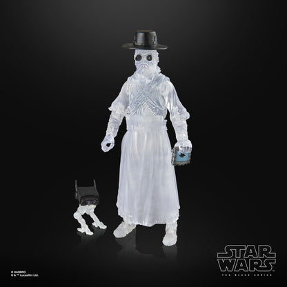 Hasbro Star Wars: The Black Series Tusken Raider Halloween Edition Plastic Action Figure - View 3