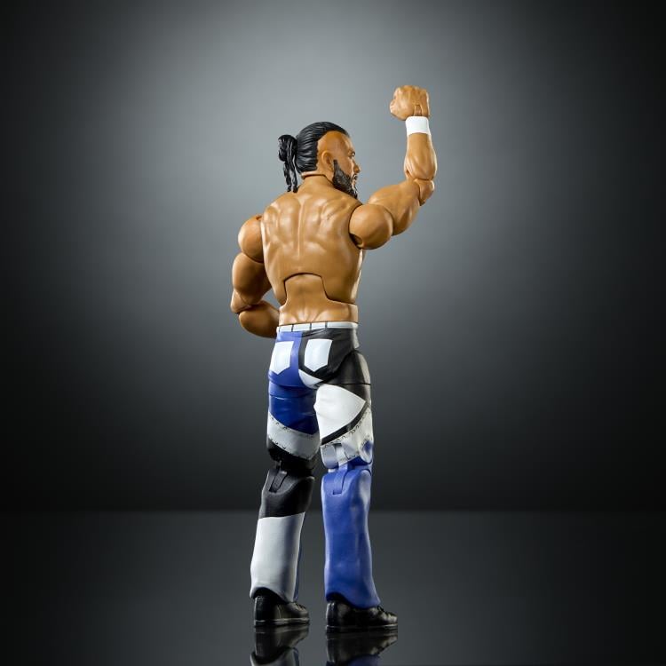 Mattel WWE Elite Collection Series 122 Andrade Action Figure - View 4