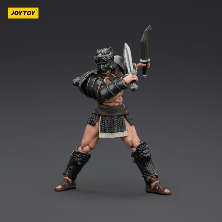 JoyToy Strife Roman Republic Roman Gladiator Griffon 1/18 Scale Plastic Action Figure - View 5