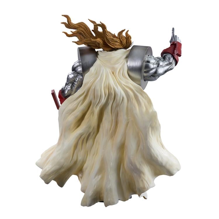 Bandai Kinnikuman Perfect Origin Arc Masterlise Ichibansho Akuma Shogun 10-Inch Figure - View 6