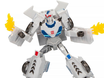 Hasbro Transformers: EarthSpark Deluxe Class Prowl 5-Inch Action Figure - View 2