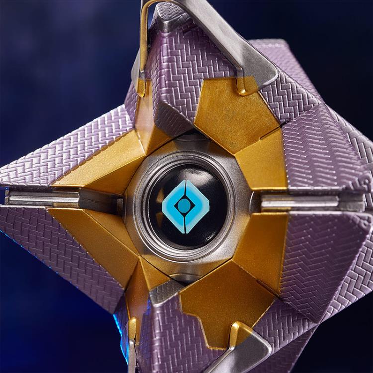 Numskull Destiny 2 Heraldic Ghost Shell 7.5-Inch Statue - View 9