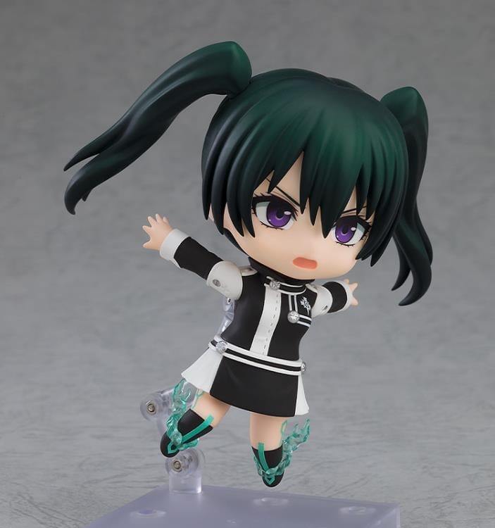 Good Smile D.Gray-man Nendoroid No.2735 Lenalee Lee 4-Inch Figure - View 7