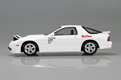 Aoshima Initial D Snap Kit #CM-3 Ryosuke's FC 1/32 Scale Model Kit - View 6