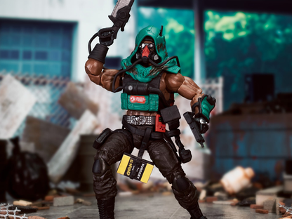 Hasbro G.I. Joe Classified Series #232 Flatline Action Figure - View 2