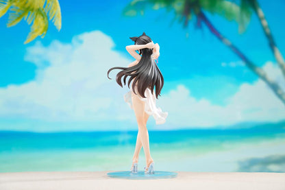 Apex Azur Lane Limepie Atago (Summer March) 1/8 Scale 9-Inch Figure - View 4