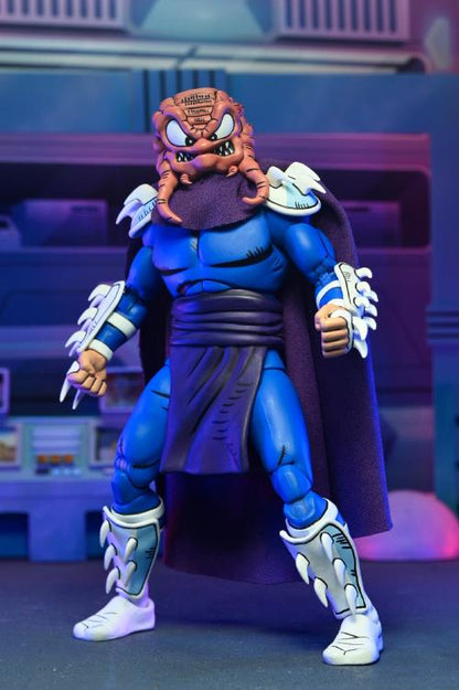 NECA Teenage Mutant Ninja Turtles Adventures Krang/Shredder (Archie Comics) Action Figure - View 5