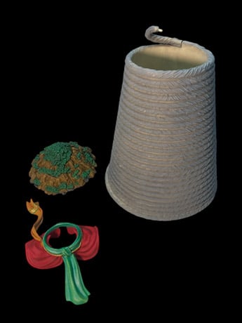 The Hierophant Entertainment Legends of the Ramayan 1/12 Scale Accessory Pack