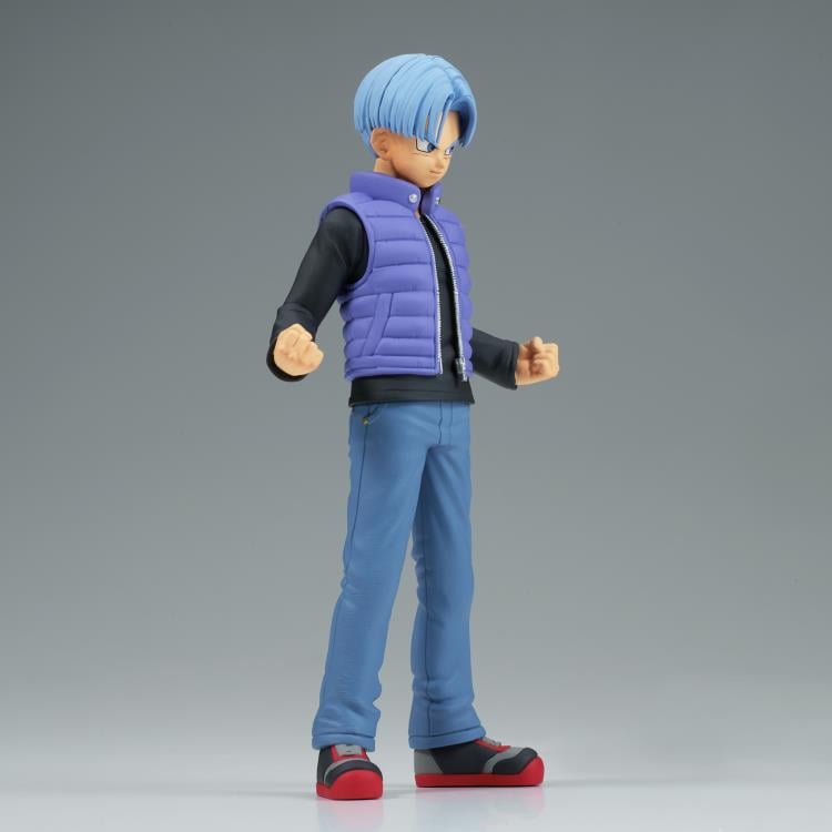 Bandai Dragon Ball Super: Super Hero DXF Trunks 6-Inch Figure - View 4