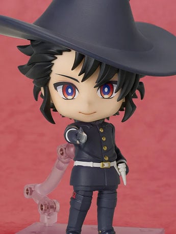 Good Smile Ichi the Witch Nendoroid No.3149 Ichi 4-Inch Action Figure
