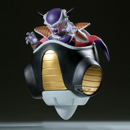 Bandai Dragon Ball Z Match Makers Frieza Vs. Goku 6-Inch Figure - View 4