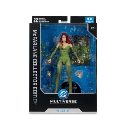 McFarlane Toys DC Multiverse DC Classic Collector Edition Poison Ivy Action Figure - View 13