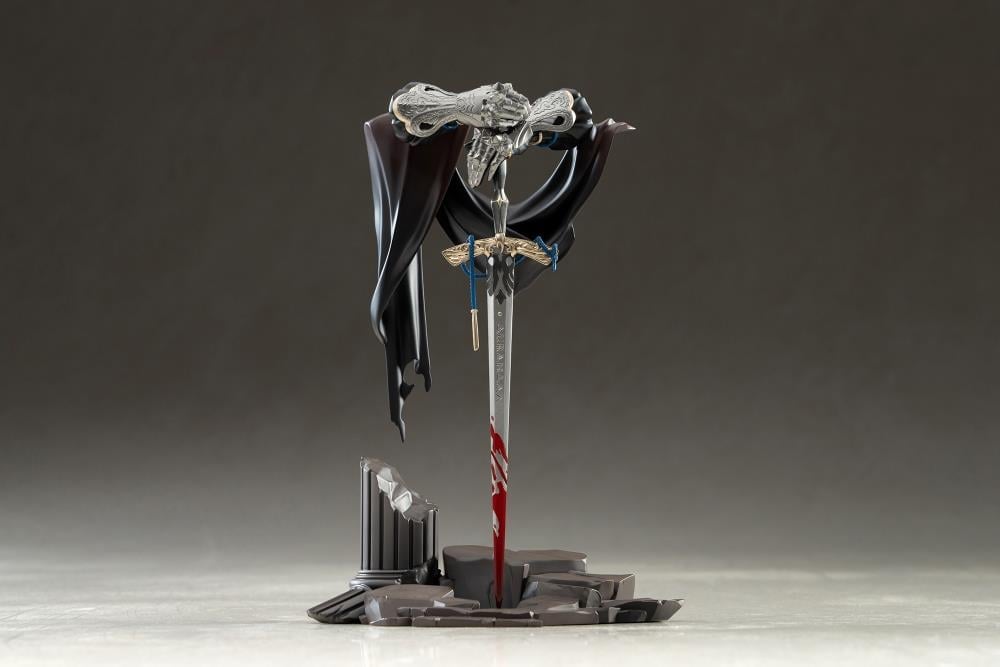Apex Reverse: 1999 Limepie A Knight Figure, 6.7-Inch - View 10