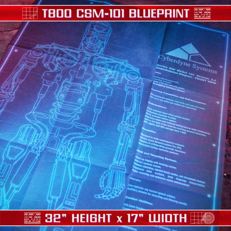 Doctor Collector The Terminator: The Connor Files Collector's Box Set - View 11