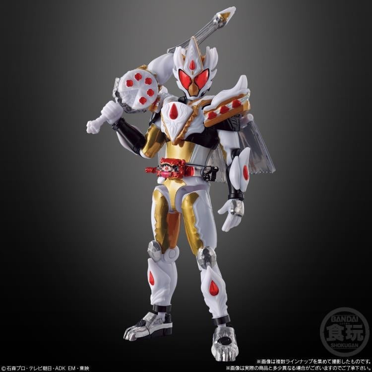 Bandai Kamen Rider So-Do Gavv GV2 Box of 12 Figure Sets - View 6