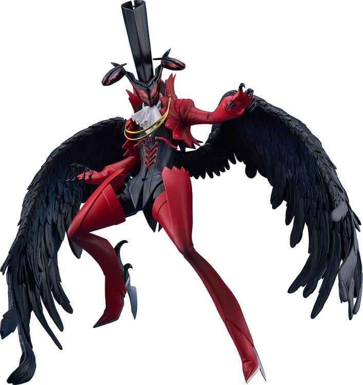 Good Smile Persona 5 Pop Up Parade SP Arsene 11.42-Inch Plastic Figure - View 10