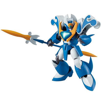MegaHouse Mado King Granzort Variable Action Mini Aquabeat 6-Inch Figure - View 5