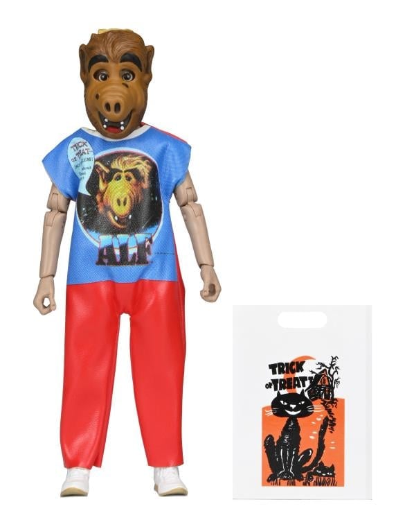 NECA Ben Cooper Costume Kids Collection Wave 8 Set of 4 Clothed Action Figures with Predator - View 20