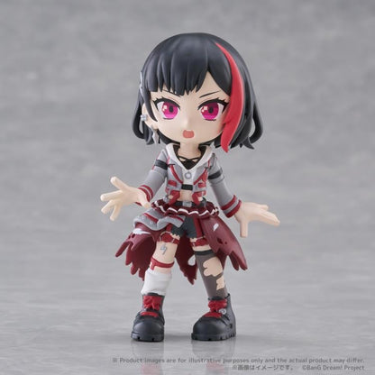 Bushiroad Creative BanG Dream! PalVerse Afterglow Box of 6 Plastic Figures - View 10