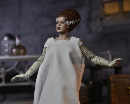 NECA Universal Monsters Ultimate Bride of Frankenstein (Color) Action Figure - View 8