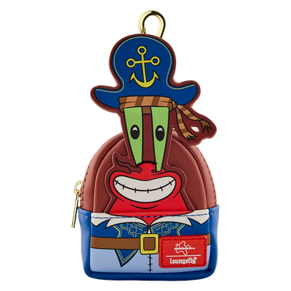 Loungefly The SpongeBob Movie: Search for SquarePants Random Mini Backpack Keychain Charm - View 6