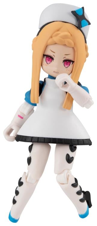 MegaHouse Desktop Army K-303s Arisa Duo (Medic) Collectible - View 3