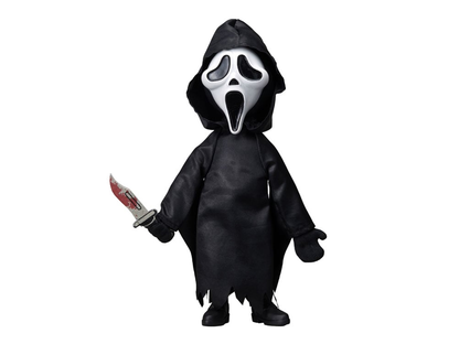 Kidrobot Ghost Face Phunny Plush with Vinyl Face 11-Inch - View 2