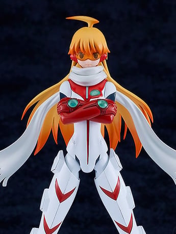 Good Smile Gunbuster Moderoid Buster Machine No.7 6-Inch Model Kit