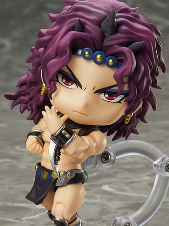 Medicos JoJo's Bizarre Adventure Nendoroid No.1742 Kars 3.9-Inch Figure