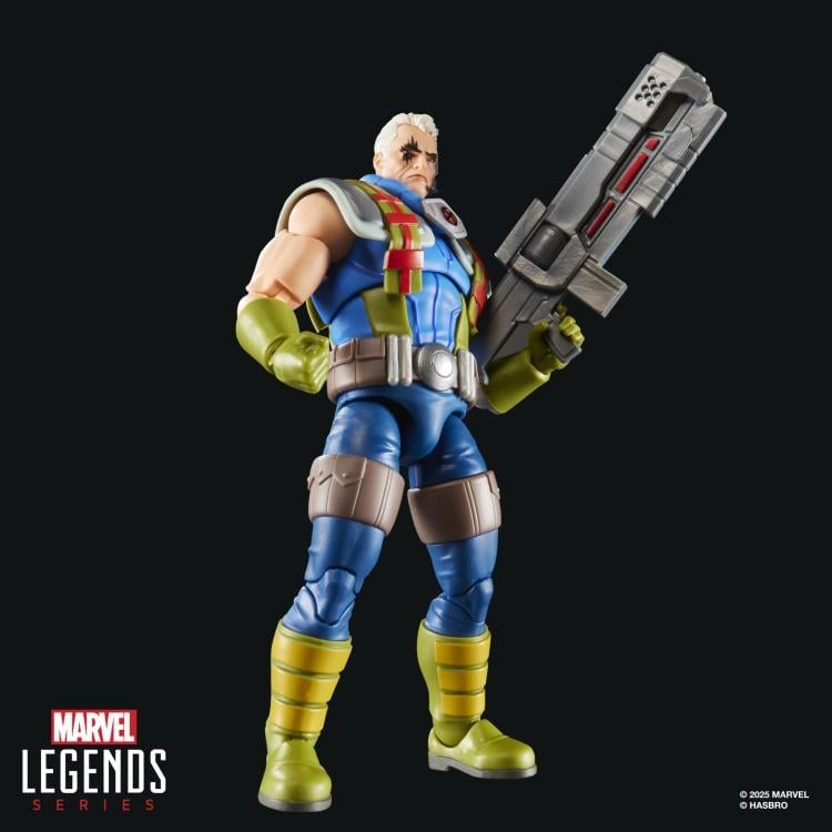 Hasbro Marvel Legends X-Men '97 Cable Action Figure - View 8