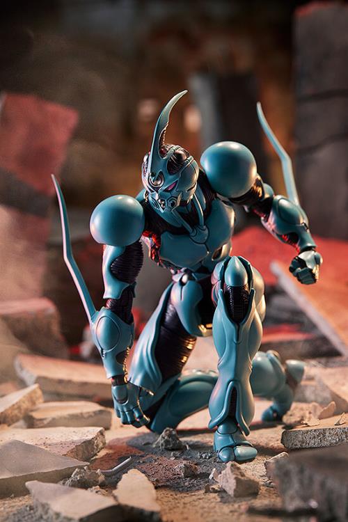 Max Factory Bio-Booster Armor Guyver figma No.600 Guyver I Ultimate Edition Action Figure Reissue - View 5