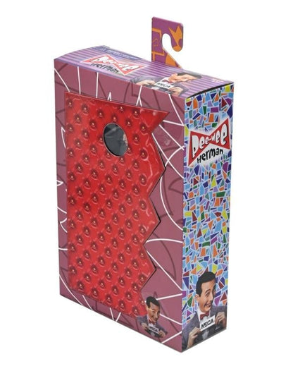 NECA Pee-Wee's Playhouse Ultimate Pee-Wee Herman Action Figure with Pterri - View 21