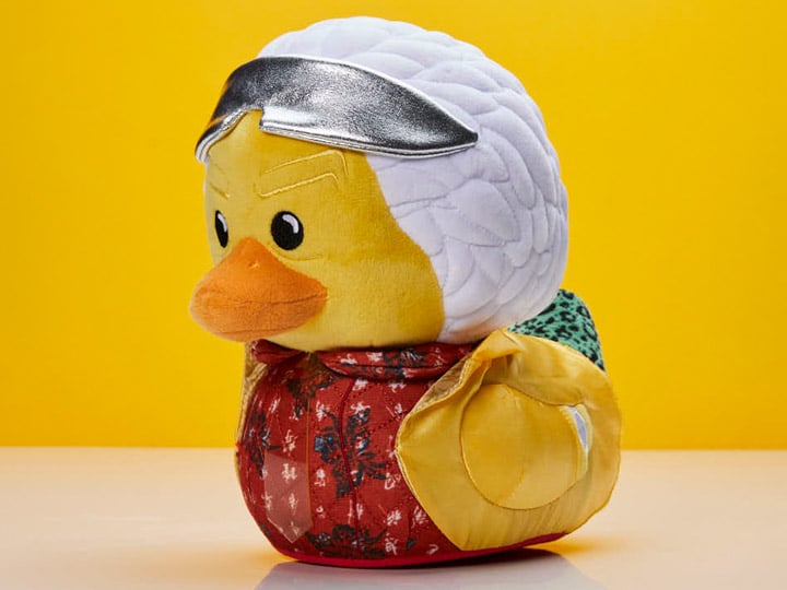 Numskull Back to the Future TUBBZ Doc Brown (2015) Plush 8-Inch - View 2