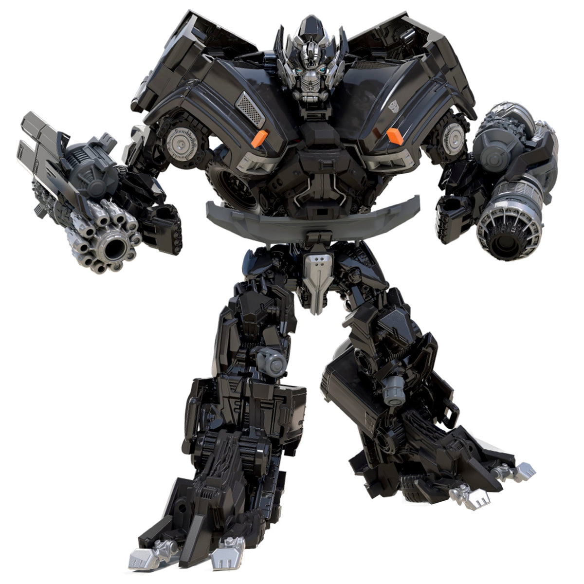 Hasbro Transformers Studio Series Voyager Class Autobot Ironhide 6.5-Inch Action Figure - View 5