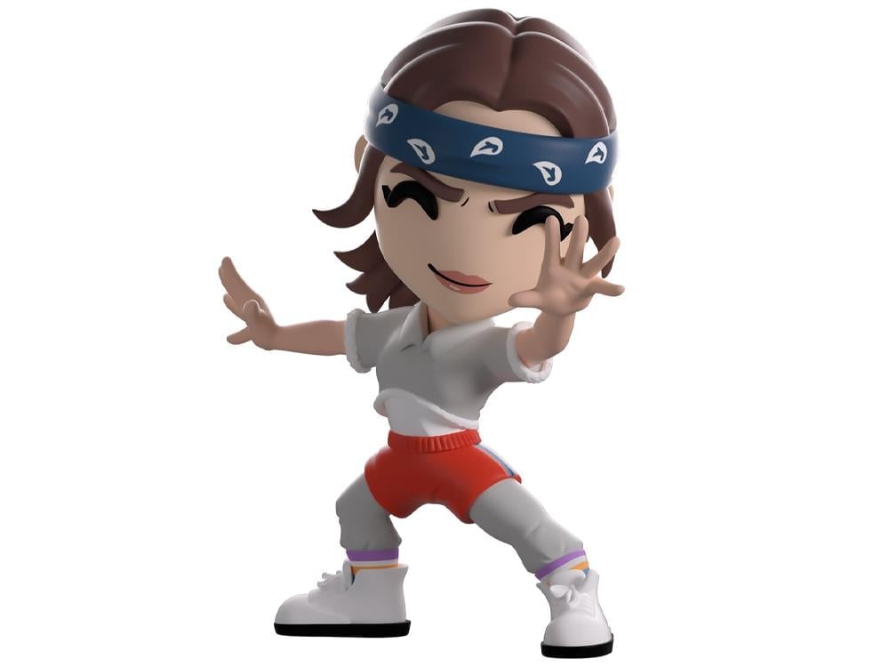 YouTooz Stranger Things Bandana Eleven 4.3-Inch Vinyl Figure - View 2