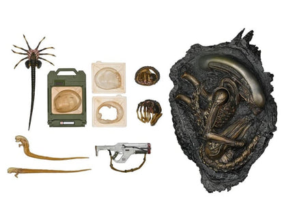 NECA Alien Romulus Ultimate Accessory Set with Facehugger and Chestburster - View 2