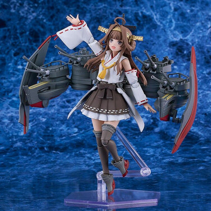 Good Smile Kantai Collection KanColle PLAMATEA Kongo Kai-II C Model Kit (6.1-Inch) - View 5
