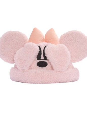 Cakeworthy Disney Minnie Mouse Ghost Sherpa Beanie