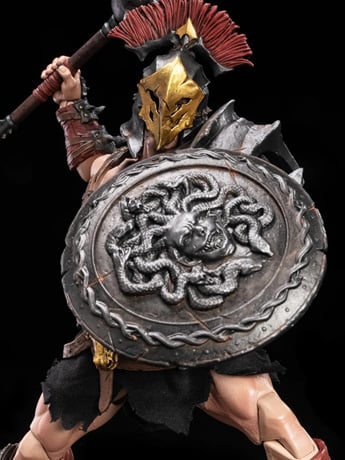 Metytoyz Gladiator Saga Berserker 1/10 Scale Action Figure