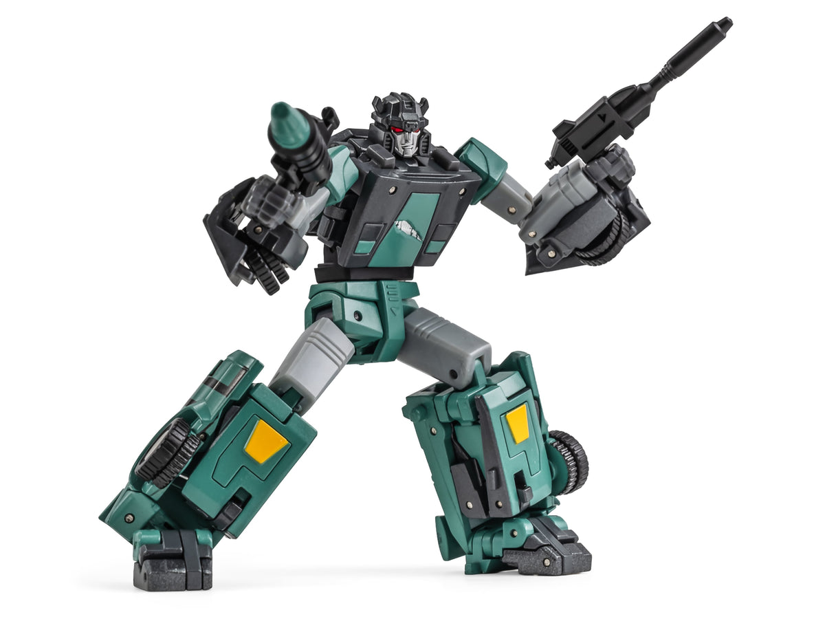 Newage The Legendary Heroes 71B Warrior Mortimer (Multiverse) Collectible Figure - View 6