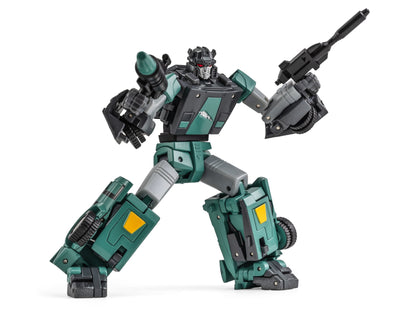 Newage The Legendary Heroes 71B Warrior Mortimer (Multiverse) Collectible Figure - View 6