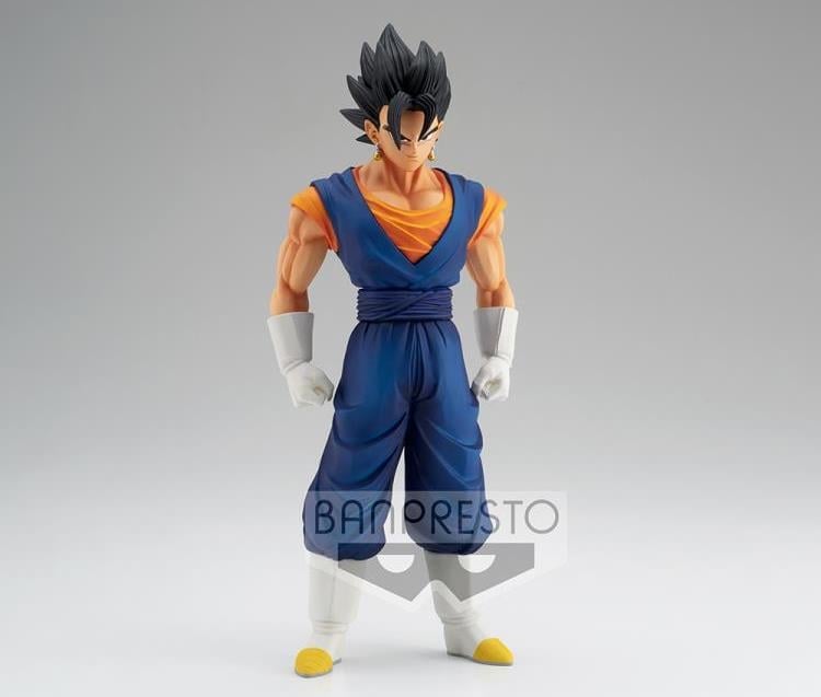 Bandai Dragon Ball Z Solid Edge Works Vol. 4 Vegito Figure - View 4