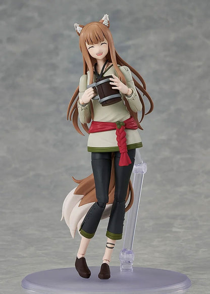 Kadokawa Spice and Wolf Holo Plastic Model Series DX Ver. 6-Inch Model Kit - View 9