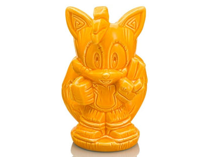 Beeline Creative Sonic the Hedgehog Tails Geeki Tikis 6-Inch Ceramic Mug - View 2