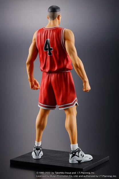 M.I.C. Slam Dunk One and Only Takenori Akagi 6-Inch Figure (Reissue) - View 5