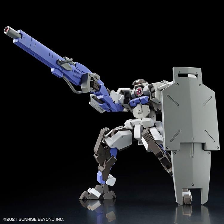 Bandai Kyoukai Senki HG AMAIM Brady Fox 1/72 Scale Model Kit - View 5