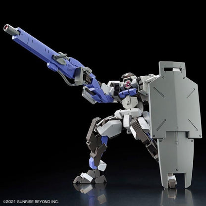 Bandai Kyoukai Senki HG AMAIM Brady Fox 1/72 Scale Model Kit - View 5