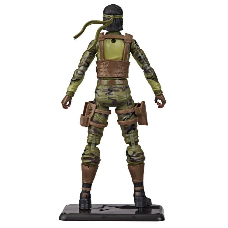 Hasbro G.I. Joe 60th Anniversary Classified Series Action Marine (Sniper) Action Figure - View 16