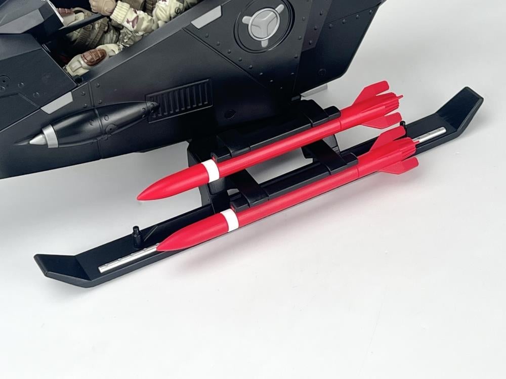 Fans Hobby VE-02 Uni-Thunder 1/12 Scale Plastic Vehicle 7.5-Inch - View 16