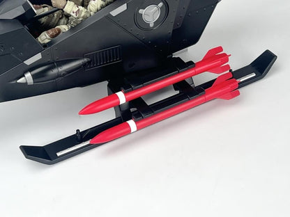 Fans Hobby VE-02 Uni-Thunder 1/12 Scale Plastic Vehicle 7.5-Inch - View 16
